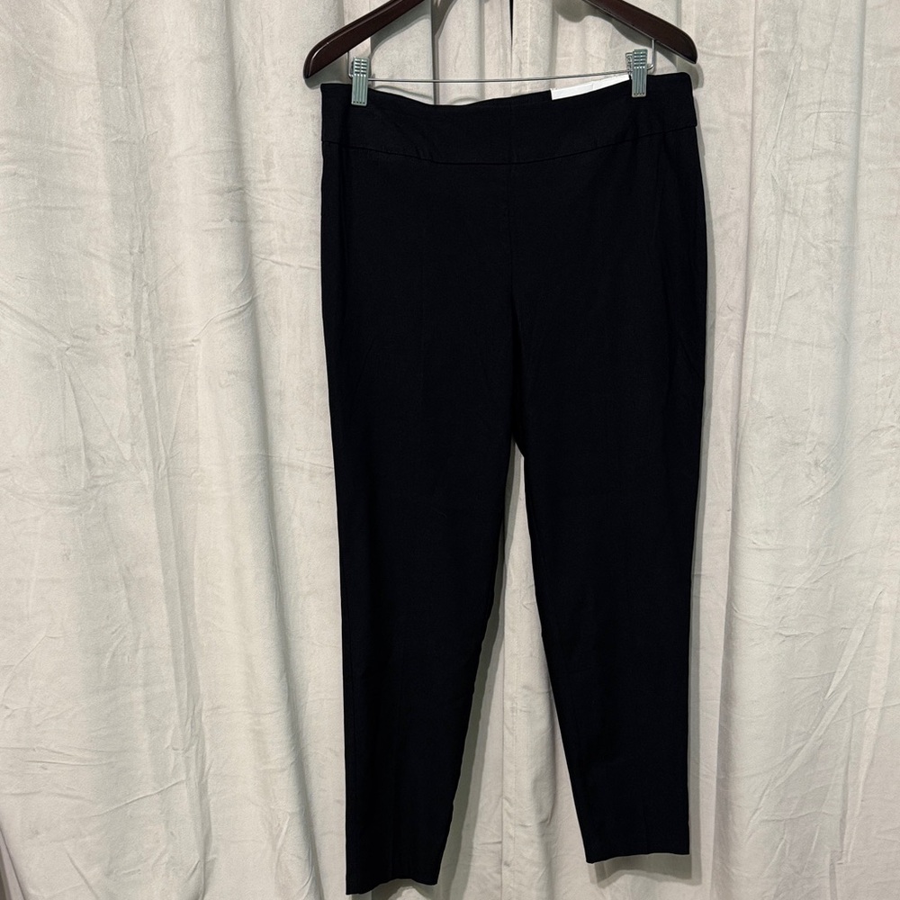 Cato Black Ankle-Length Women's Pants